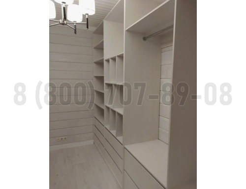 Гардеробный гарнитур модель kd248 купить в Дмитрове