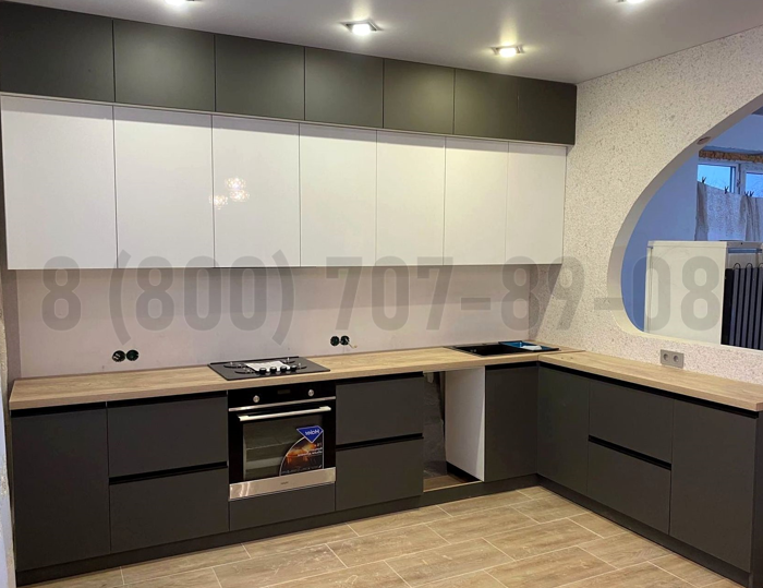 Кухонный гарнитур модель kd399 купить в Дмитрове