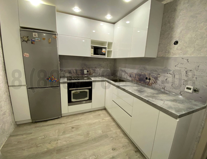 Кухонный гарнитур модель kd405 купить в Дмитрове
