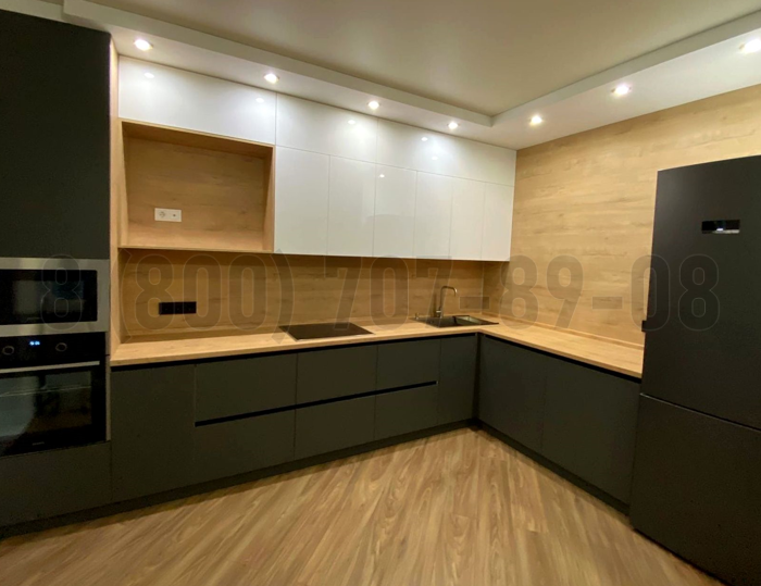 Кухонный гарнитур модель kd406 купить в Дмитрове