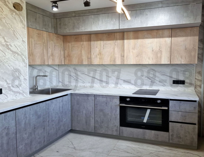 Кухонный гарнитур модель kd422 купить в Дмитрове