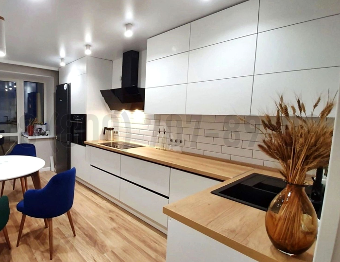 Кухонный гарнитур модель kd450 купить в Дмитрове
