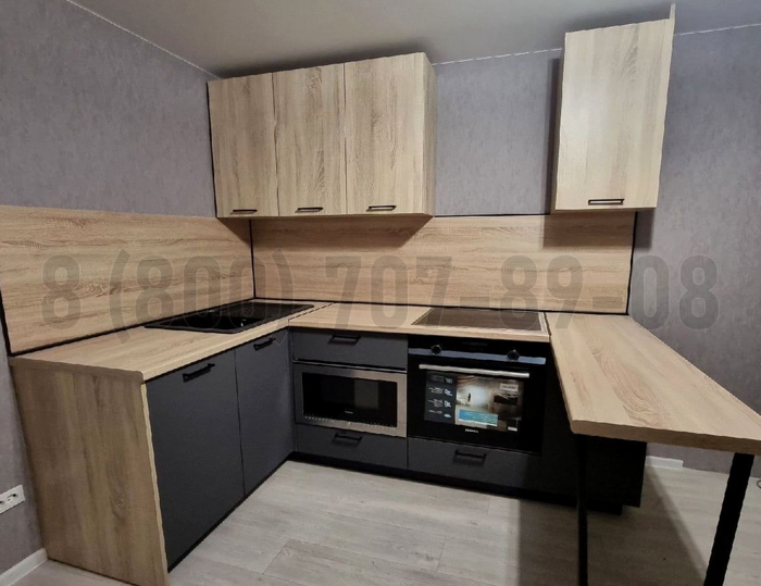 Кухонный гарнитур модель kd518 купить в Дмитрове