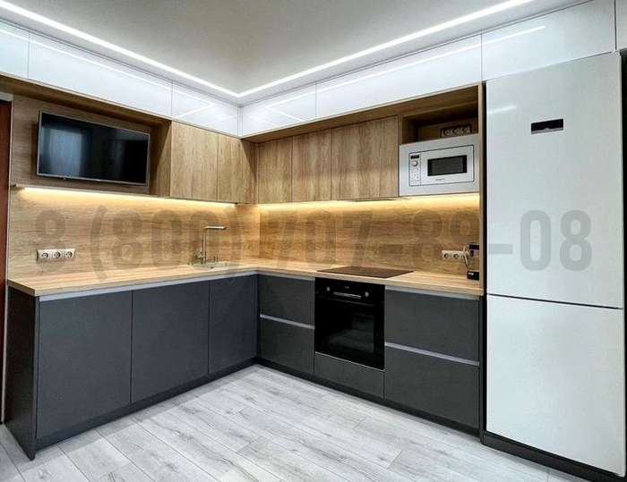 Кухонный гарнитур модель kd577 купить в Дмитрове