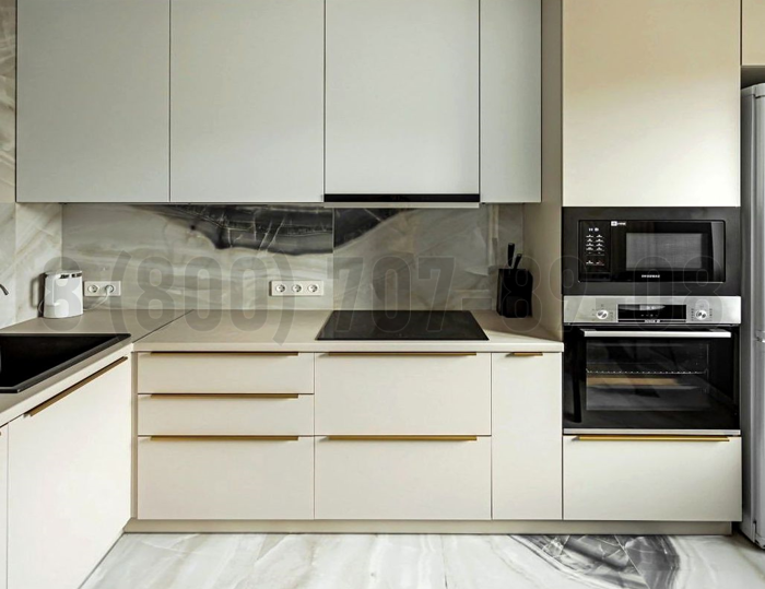 Кухонный гарнитур модель kd604 купить в Дмитрове