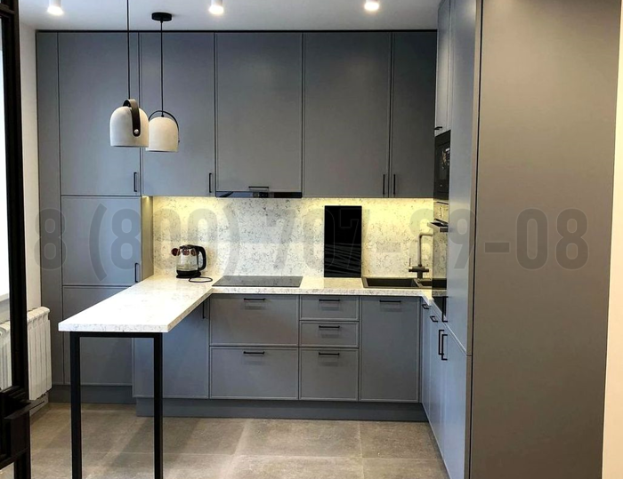 Кухонный гарнитур модель kd652 купить в Дмитрове