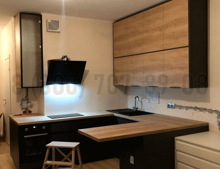Кухонный гарнитур модель kd663 купить в Дмитрове