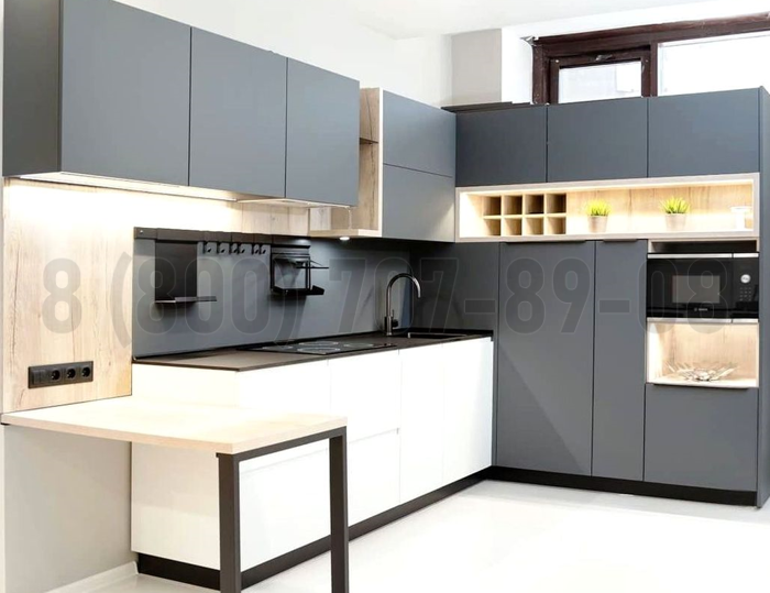 Кухонный гарнитур модель kd696 купить в Дмитрове