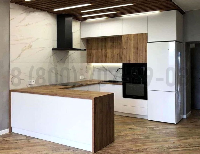 Кухонный гарнитур модель kd708 купить в Дмитрове
