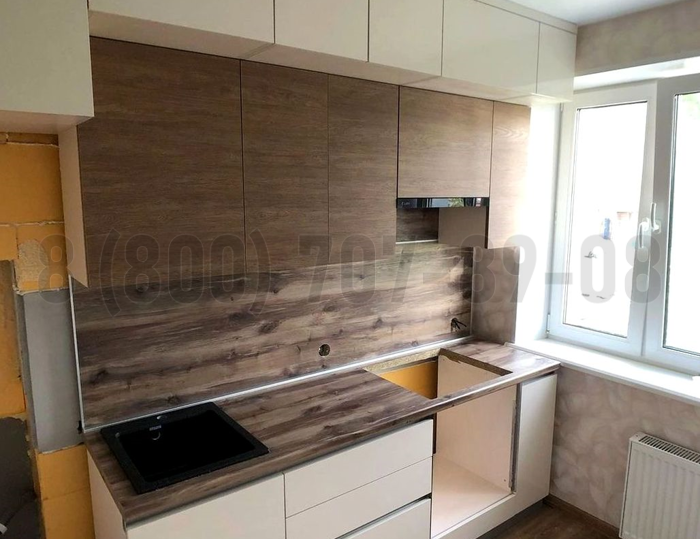 Кухонный гарнитур модель kd814 купить в Дмитрове