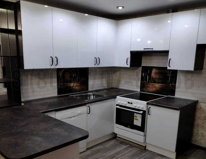 Кухонный гарнитур модель kd859 купить в Дмитрове