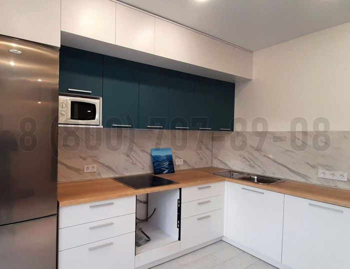 Кухонный гарнитур модель kd875 купить в Дмитрове