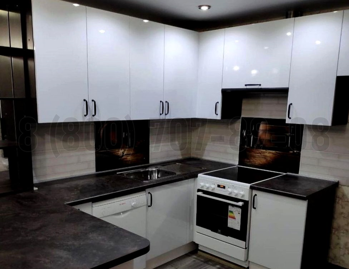 Кухонный гарнитур модель kd879 купить в Дмитрове