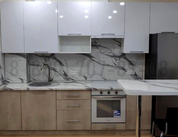 Кухонный гарнитур модель kd893 купить в Дмитрове