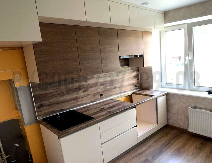 Кухонный гарнитур модель kd896 купить в Дмитрове