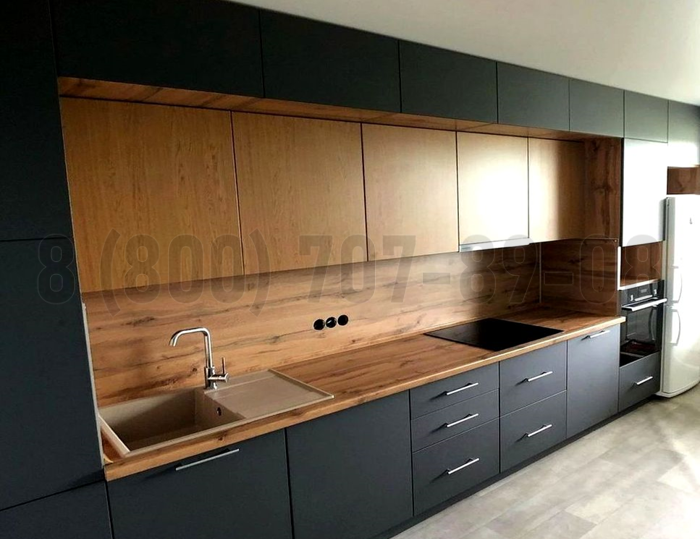 Кухонный гарнитур модель kd899 купить в Дмитрове