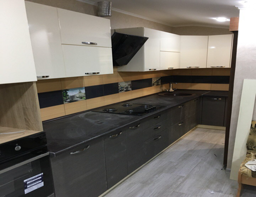 Кухонный гарнитур модель kh3369 купить в Дмитрове