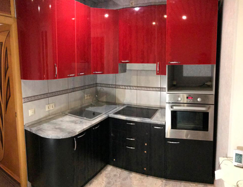 Кухонный гарнитур модель kh3561 купить в Дмитрове