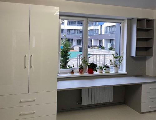 Рабочая зона модель r256 купить в Дмитрове