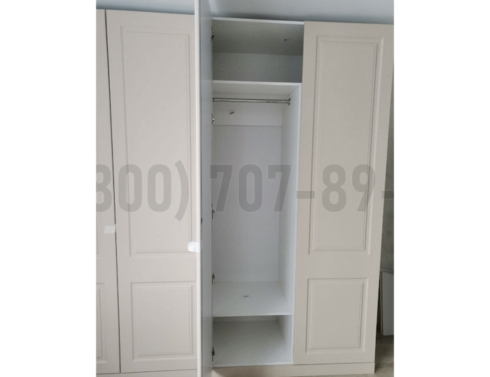 Классический шкаф в Дмитрове