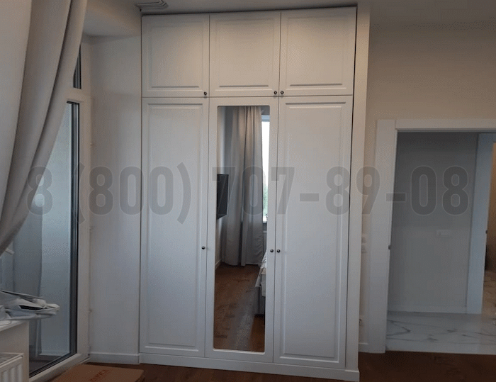 Классический шкаф в Дмитрове