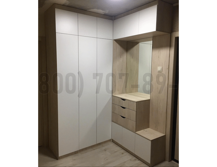 Шкаф гарнитур модель s454 купить в Дмитрове