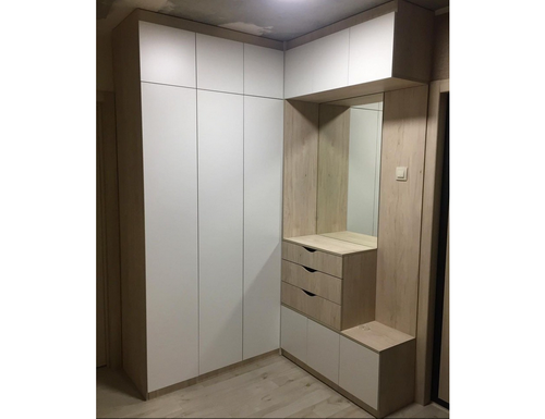 Шкаф гарнитур модель s454 купить в Дмитрове