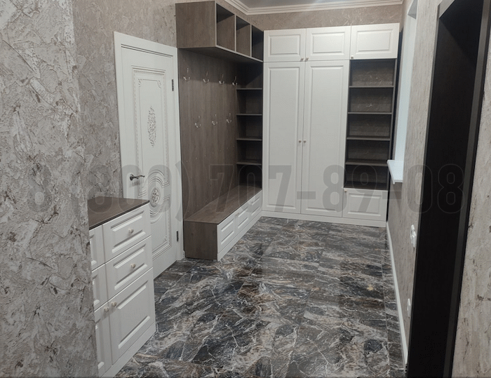 Классический шкаф в Дмитрове