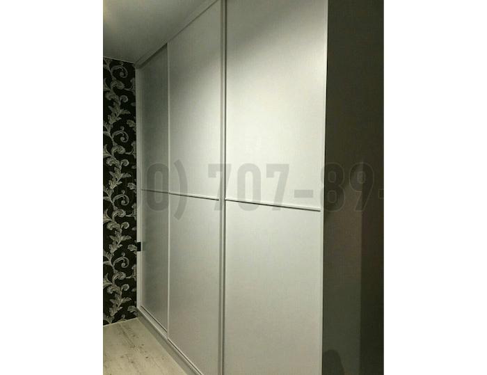 Шкаф купе ЛДСП фасад в Дмитрове