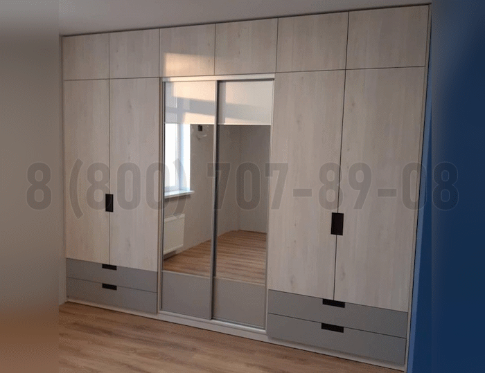 Шкаф гарнитур модель s690 купить в Дмитрове
