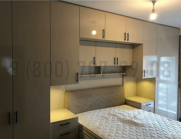 Шкаф гарнитур модель s858 купить в Дмитрове